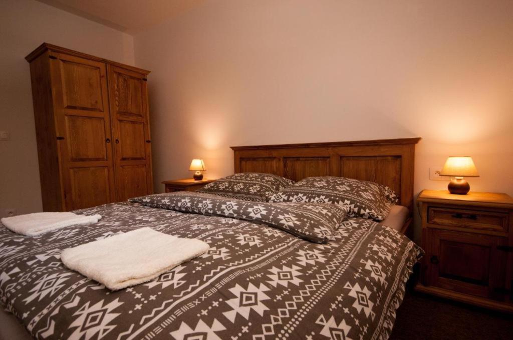 Apartmany Biela Put - Jasna Nr. 12 Demanovska Dolina Exterior photo