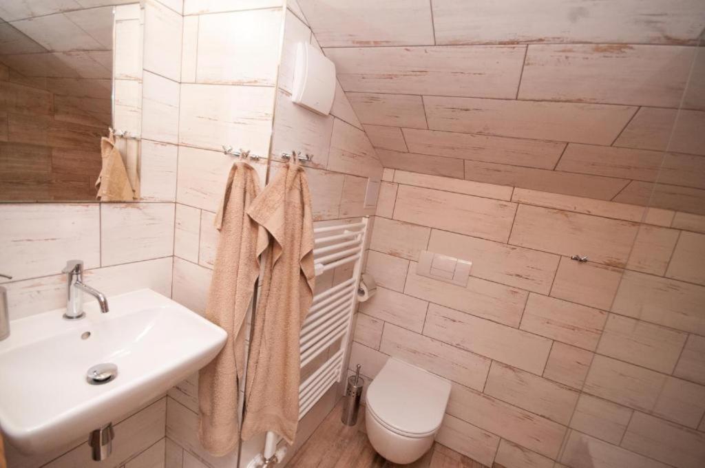Apartmany Biela Put - Jasna Nr. 12 Demanovska Dolina Exterior photo
