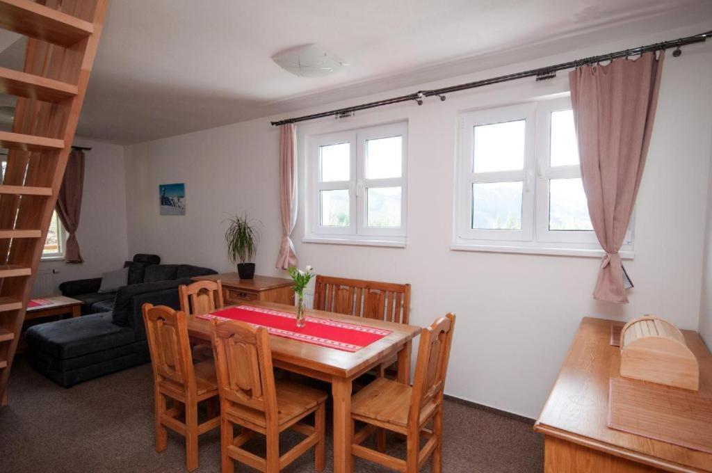 Apartmany Biela Put - Jasna Nr. 12 Demanovska Dolina Exterior photo